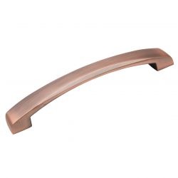  Brushed Copper Bridge Handle 