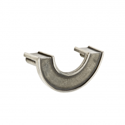  Pewter Lamont Cup Handle