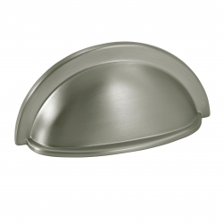  Satin Nickel Cup Handle