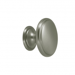  Satin Nickel Knob